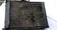 News Beware of Mud Evaporator Car Air Conditioner