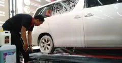 News Autoglaze Car Wash Didukung Dengan Bahan Alat Berkualitas