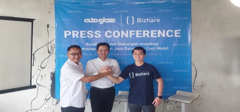 Autoglaze Tawarkan Bisnis Salon Mobil Lewat Sistem Crowdfunding, Ini Benefitnya