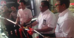 Berita PT Pertamina Retail Gandeng Autoglaze Hadirkan Layanan Cuci Mobil Berkonsep Touchless