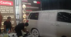 Berita Ini Dia 9 Keunggulan Layanan Cuci Mobil Autoglaze di SPBU Pertamina