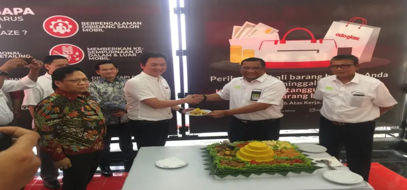 Before joining Pertamina, Autoglaze was trusted by APM & Dealer