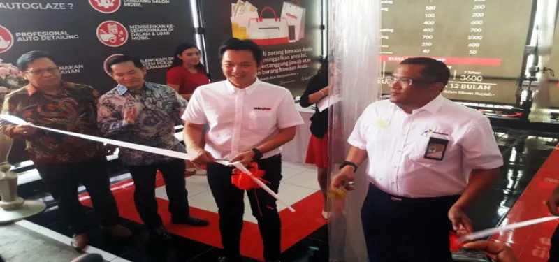 Autoglaze Hadirkan Layanan Cuci Mobil Premium