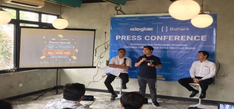 Autoglaze Invites Consumers to Have a Car Salon Business with Less than IDR 2 Million Capital