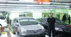 Berita Rawat Eksterior dan Interior Mobil Sambil Belanja di Mall