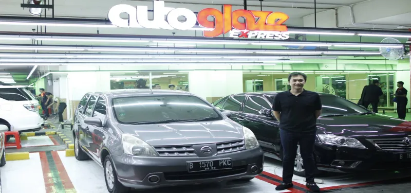 Rawat Eksterior dan Interior Mobil Sambil Belanja di Mall