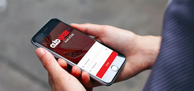 Autoglaze Prepare Smartphone Application For Consumer