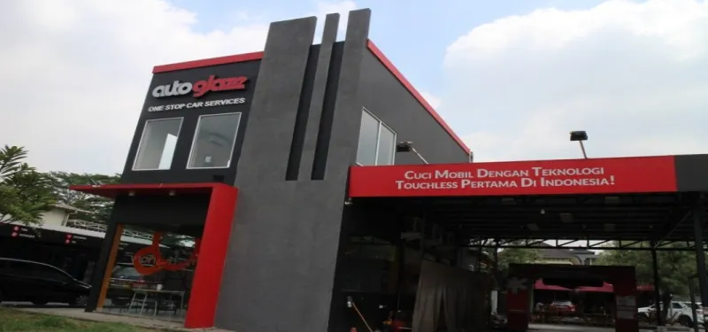 Autoglaze One Stop Car Service Buka Gerai Ke 33 Di Alam Sutera News Autoglaze Salon Mobil Jakarta