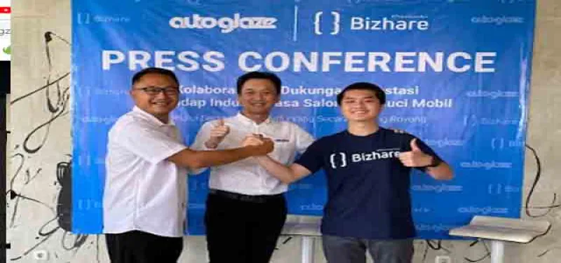 Ajak Bisnis Salon Mobil, Autoglaze Tawarkan Saham Skema Crowdfunding