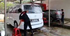 Berita Meski Umum Dilakukan Cara Mencuci Mobil Ini Justru Salah