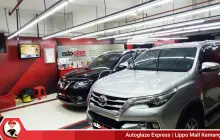 Foto Jakarta LIPPO MALL KEMANG 44 autoglaze_express_lippo_mall_kemang_44