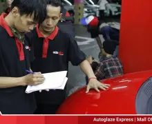 Foto Jakarta MALL OF INDONESIA 27 autoglaze_express_mall_of_indonesia_27