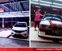 Foto Tangerang Q BIG BSD CITY MALL 5 autoglaze_express_q_big_bsd_city_mall_5