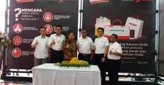 Berita Autoglaze Touchless Ada di Pertamina Bright Wash