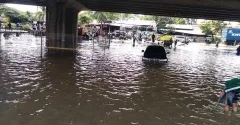 News Autoglaze Car Salon Makes Special Package Flooding