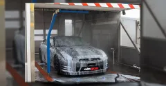 Berita Autoglaze Bakal Buka Touchless Car Wash di SPBU Pertamina