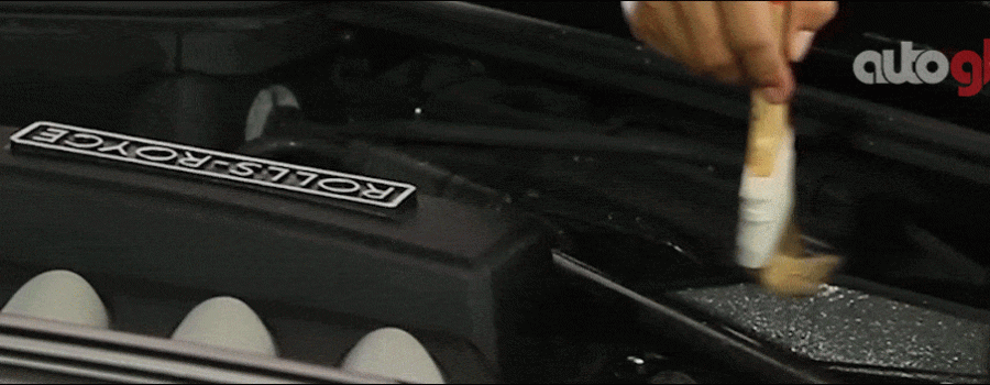 Engine Cleaning