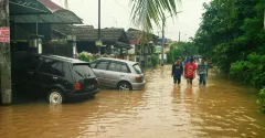 News Submerged by Flood This Procedure Can Be Executed To Save Car Lives