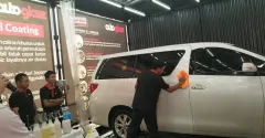 News Autoglaze Ekspansi Layanan Cuci Mobil Canggih ke SPBU Pertamina
