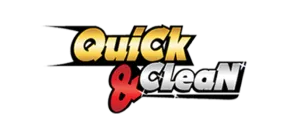 Produk Quick & Clean logo 06