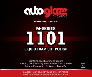 Product Liquid Foam Cut Polish M1101 m1101
