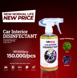 Produk Desinfektan Spray 500 ML new normal  disinfectan  liquid spray 500ml