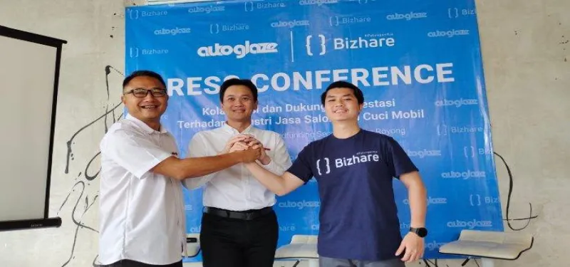 Autoglaze Tawarkan Kerjasaama Bisnis Salon Mobil dengan Skema Crowdfunding