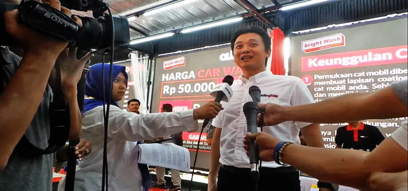 Antisipasi Pengusaha soal Pembatasan Bisnis Cuci Mobil di Jakarta