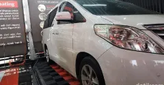 Berita Cuci Mobil Rp 50 Ribu Hasilnya Nolak Air Seperti Daun Talas