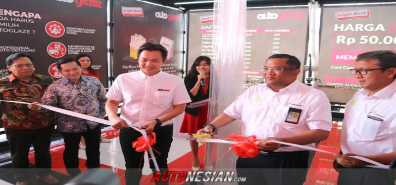 Layanan Cuci Premium Touchless Pertama Kini Resmi Hadir di Indonesia