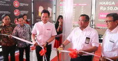 Berita Layanan Cuci Premium Touchless Pertama Kini Resmi Hadir di Indonesia