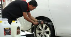 Berita Cuci Mobil Touchless Diklaim Lebih Aman dan Bersih