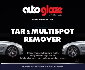 Produk Tar & Multispot Remover tar remover