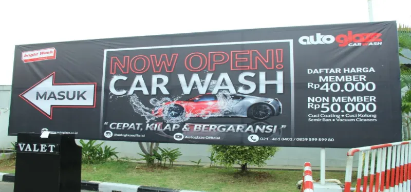Spbu Pertamina Zaman Now Ada Fasilitas Cuci Mobil Berkualitas Berita Autoglaze Salon Mobil Jakarta