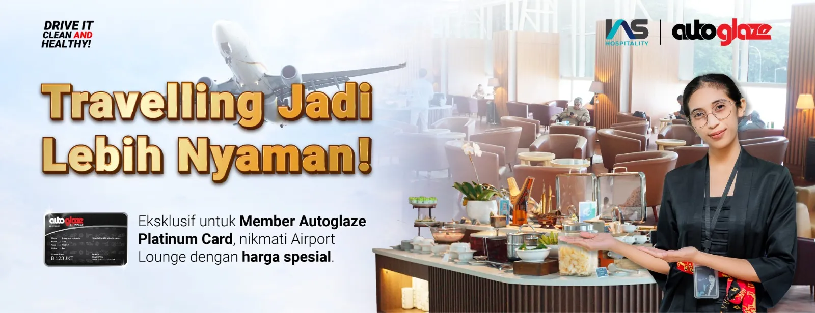 Spesial Harga Airport Lounge