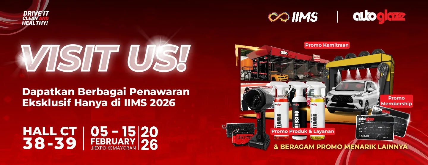 Slideshow Salon Mobil Indonesia 2